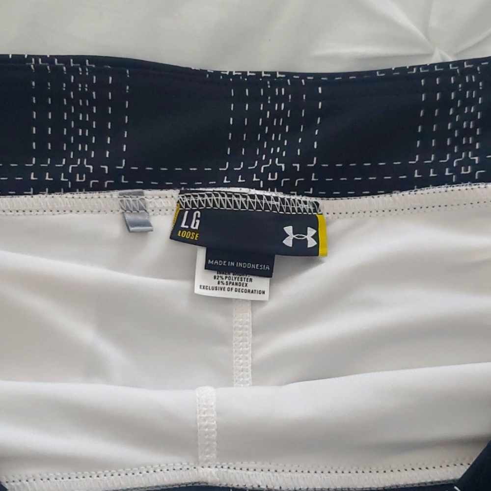Under Armour golf skort